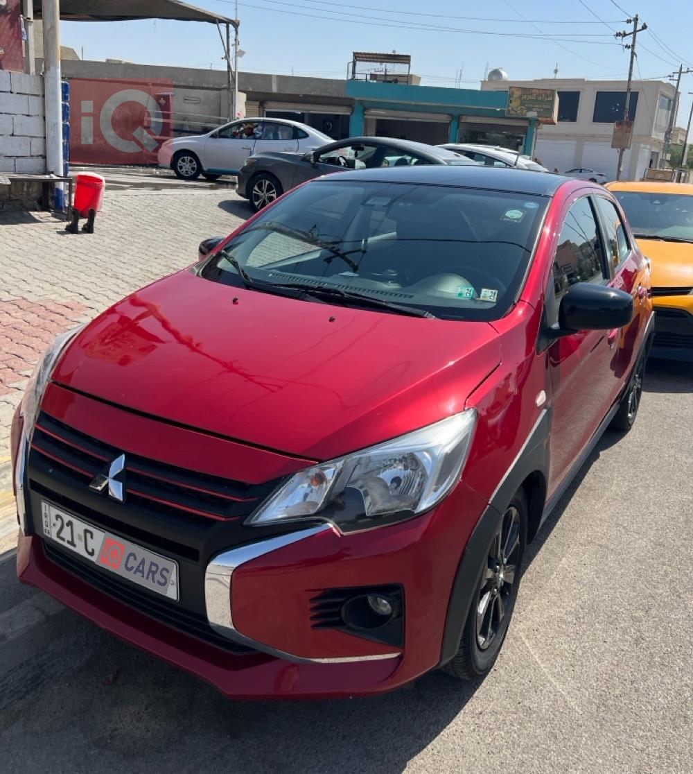 Mitsubishi Mirage
